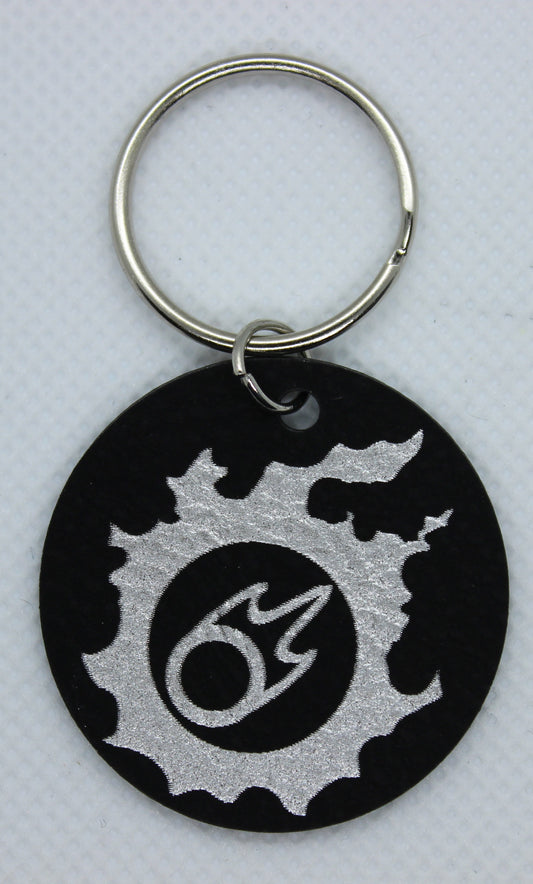 Magic DPS key chain