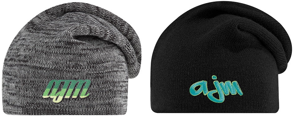 Job symbol beanie