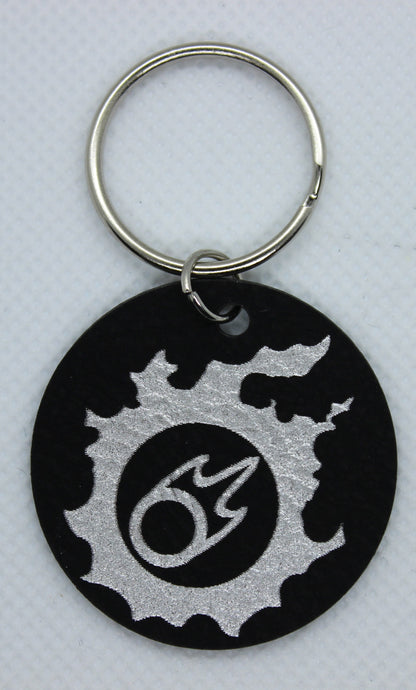 Magic DPS key chain