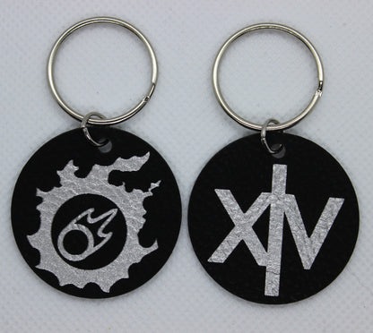 Magic DPS key chain