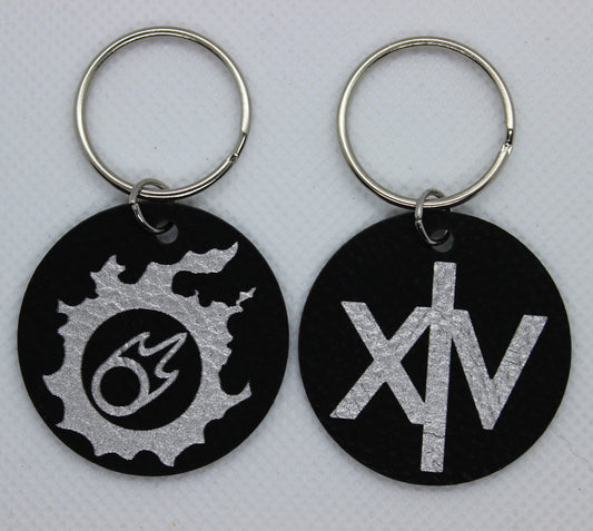 Magic DPS key chain