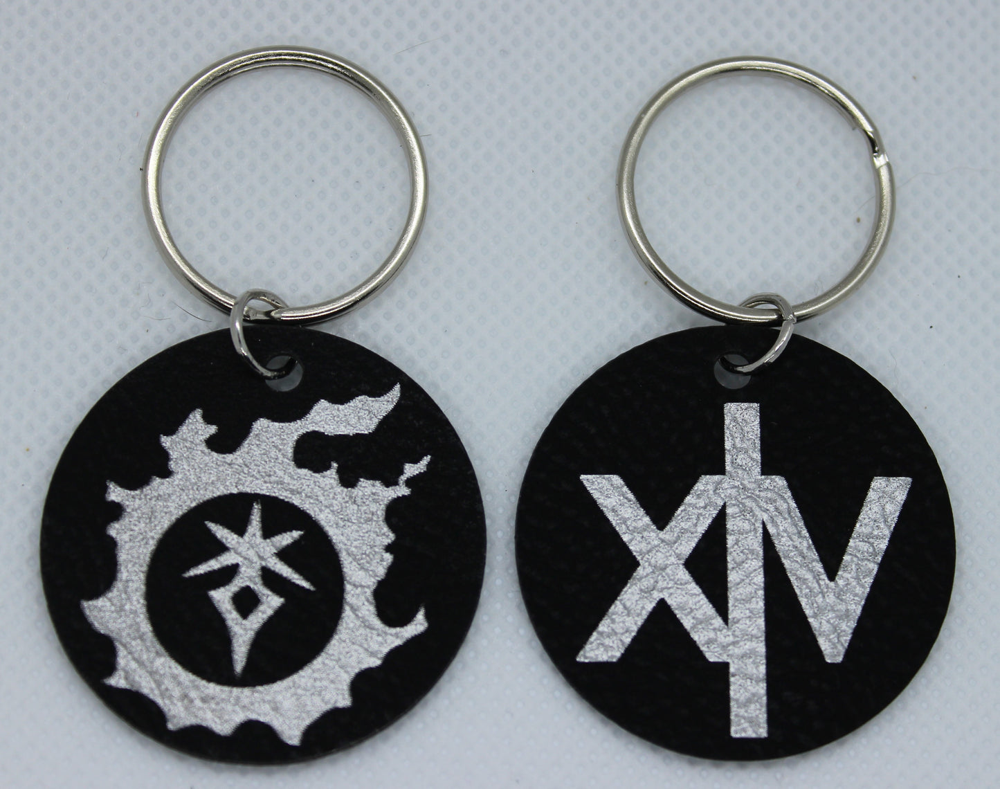 Tank role key chains