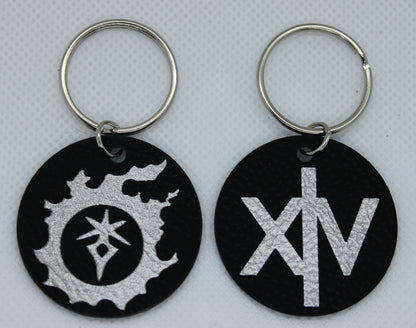 Tank role key chains
