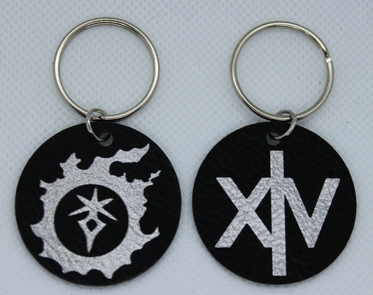 Tank role key chains