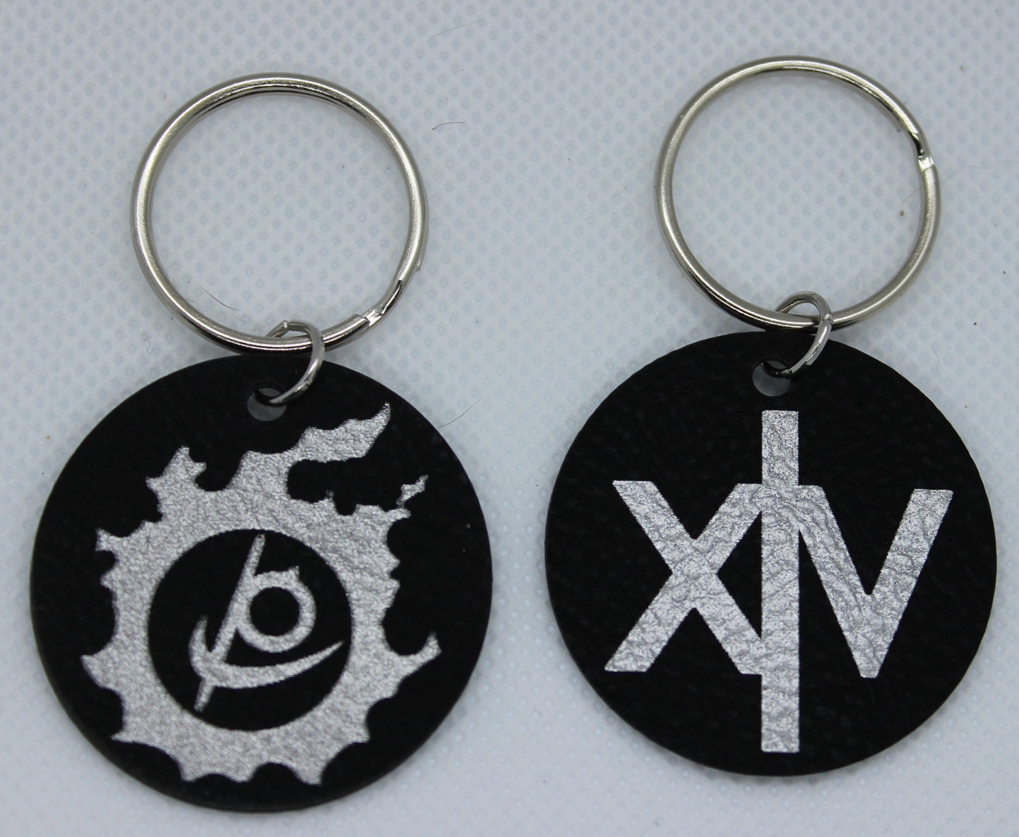 Melee DPS key chains