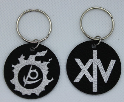 Melee DPS key chains