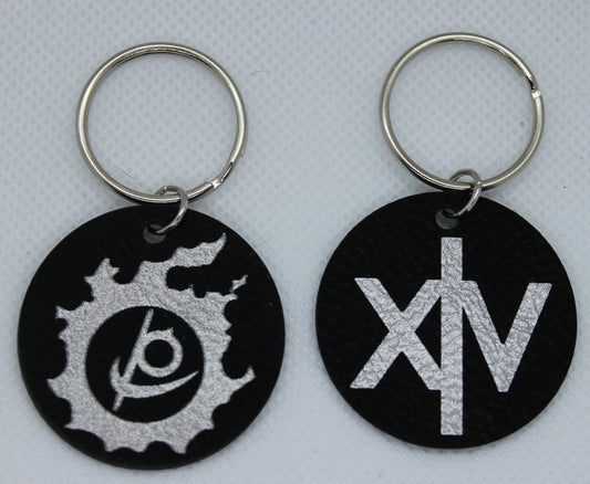 Melee DPS key chains