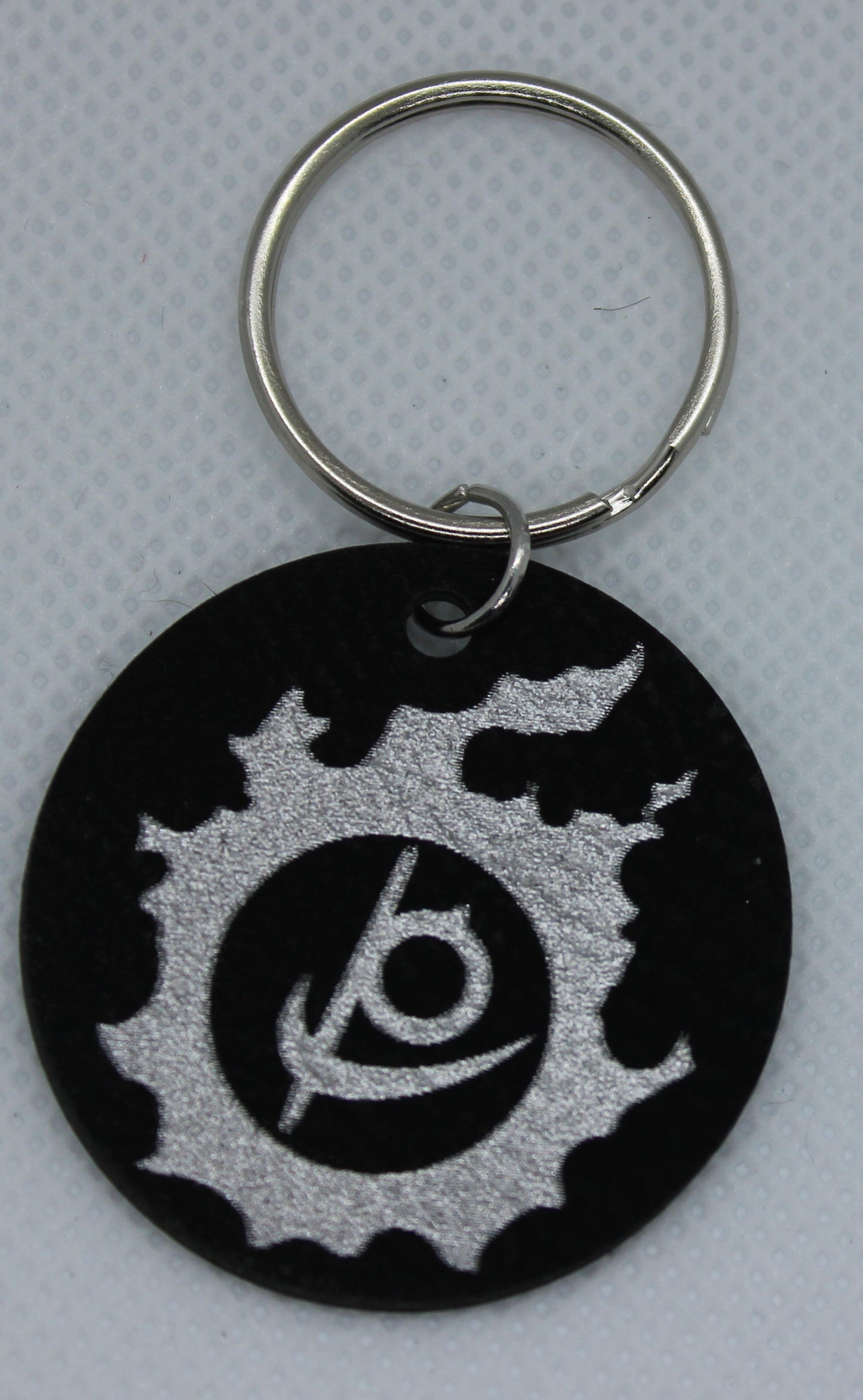 Melee DPS key chains