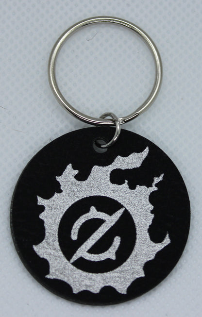 Tank role key chains