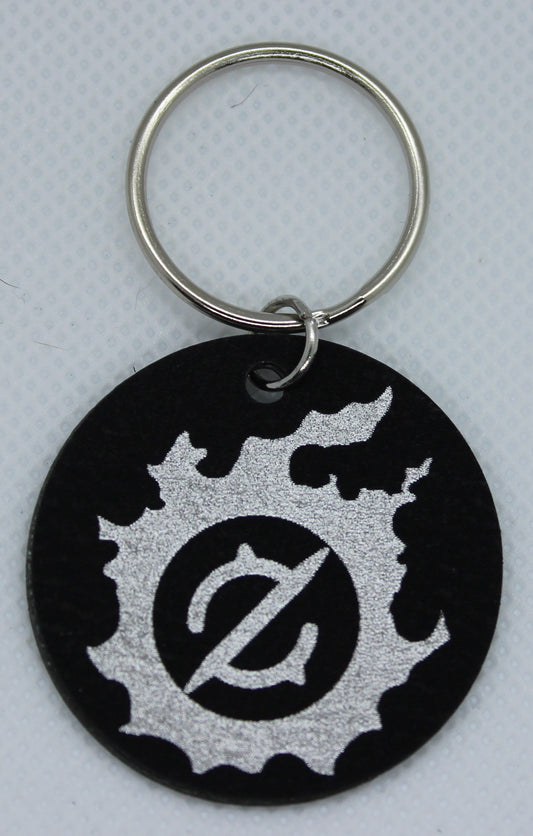 Tank role key chains