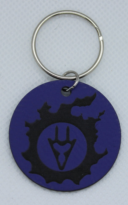 Melee DPS key chains