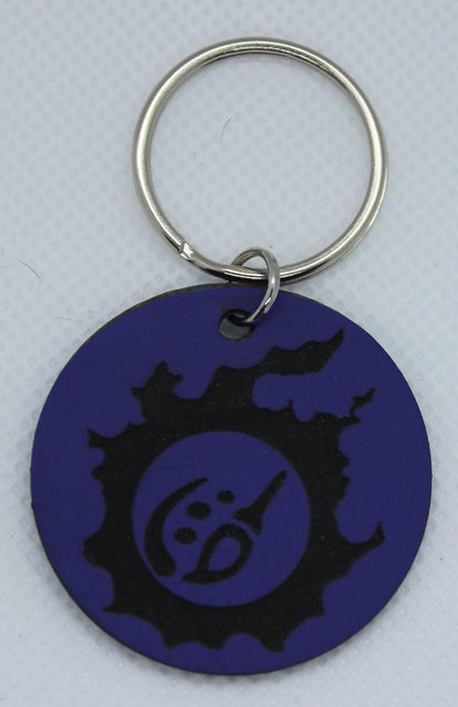 Magic DPS key chain