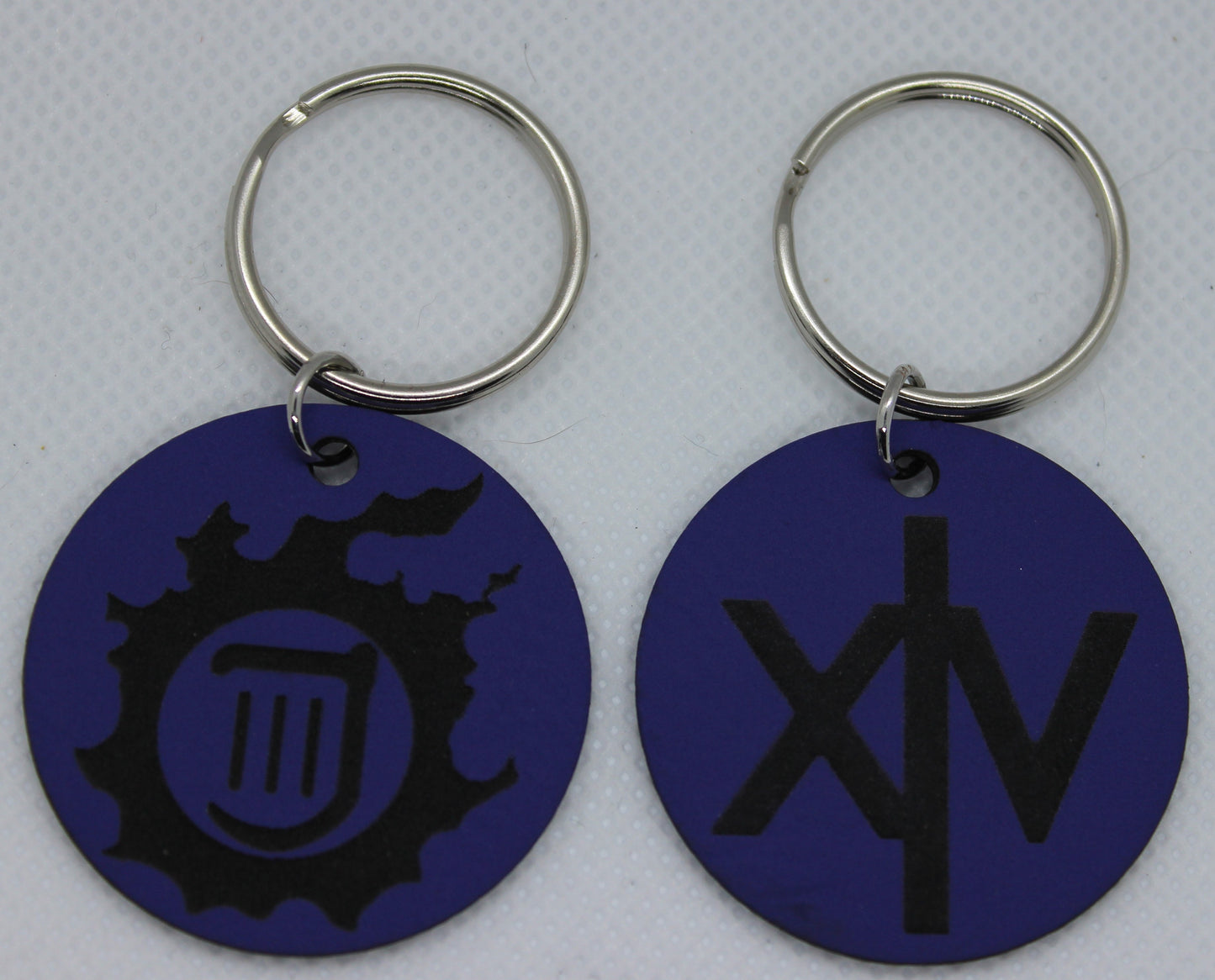 Range DPS Key chains