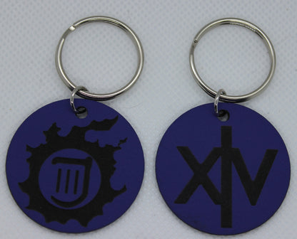 Range DPS Key chains