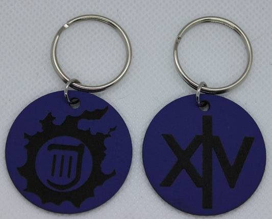 Range DPS Key chains