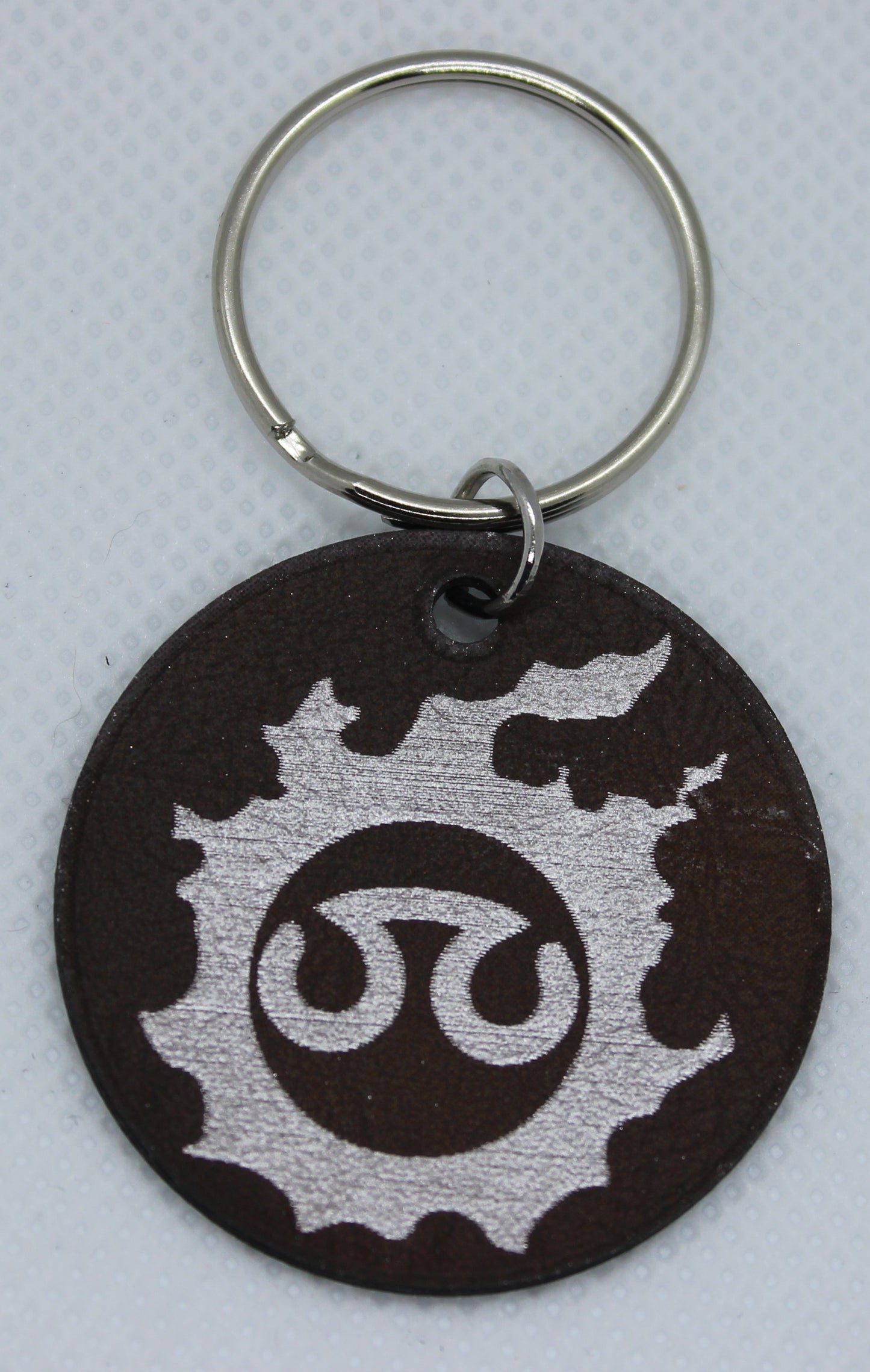 Healer role key chain