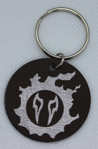 Melee DPS key chains