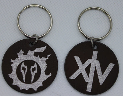 Melee DPS key chains