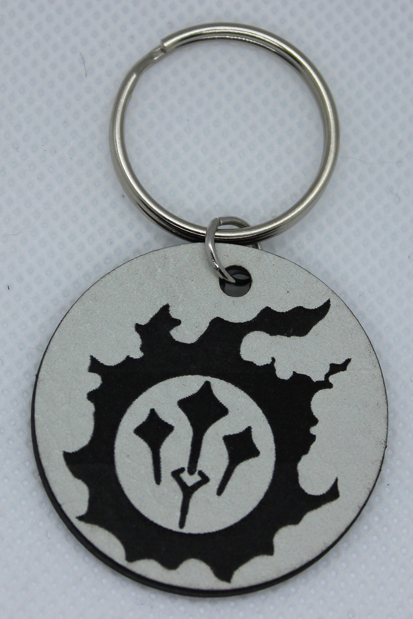 Healer role key chain