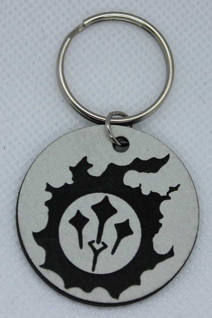 Healer role key chain