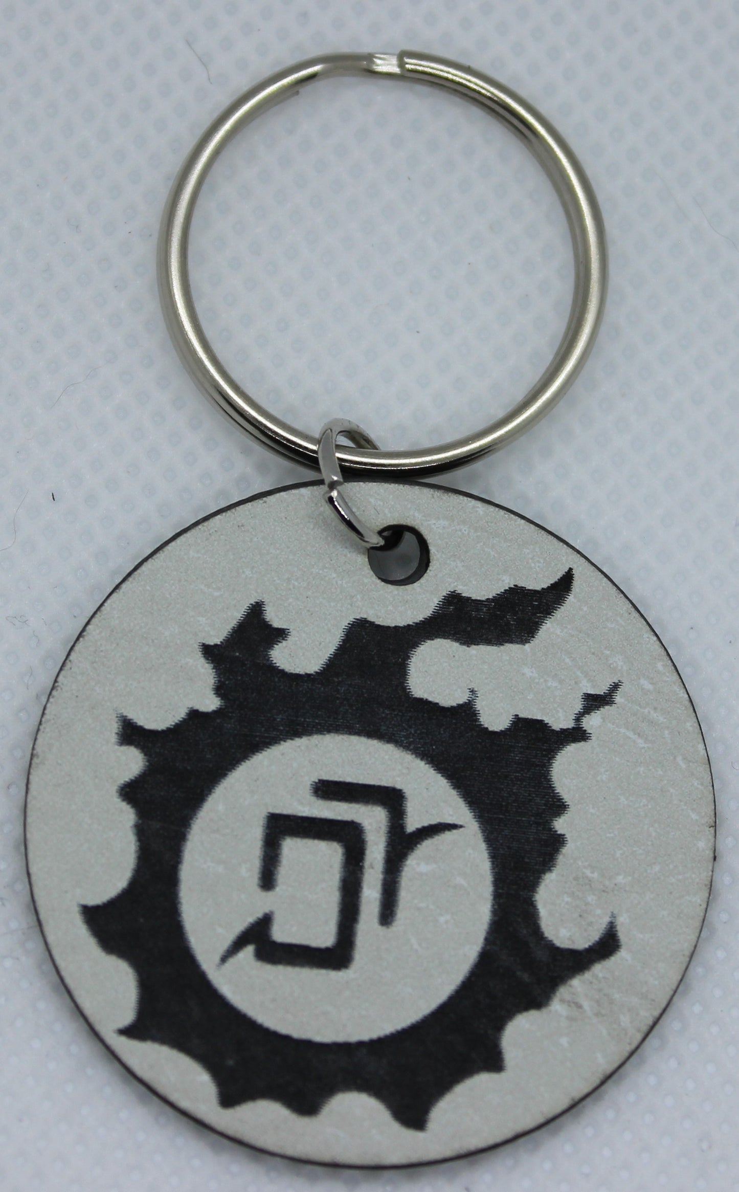 Healer role key chain