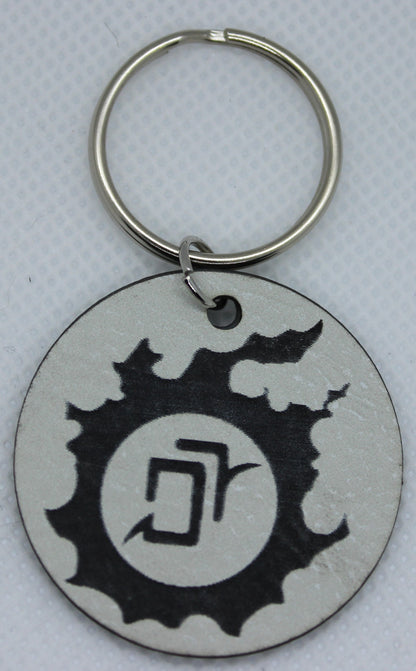 Healer role key chain