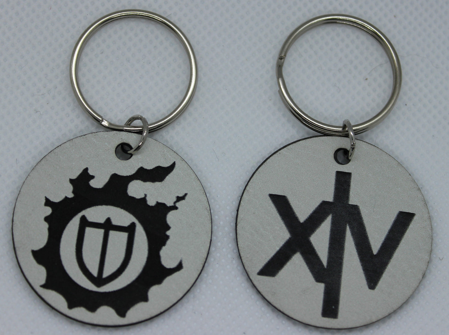 Tank role key chains