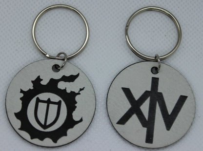 Tank role key chains