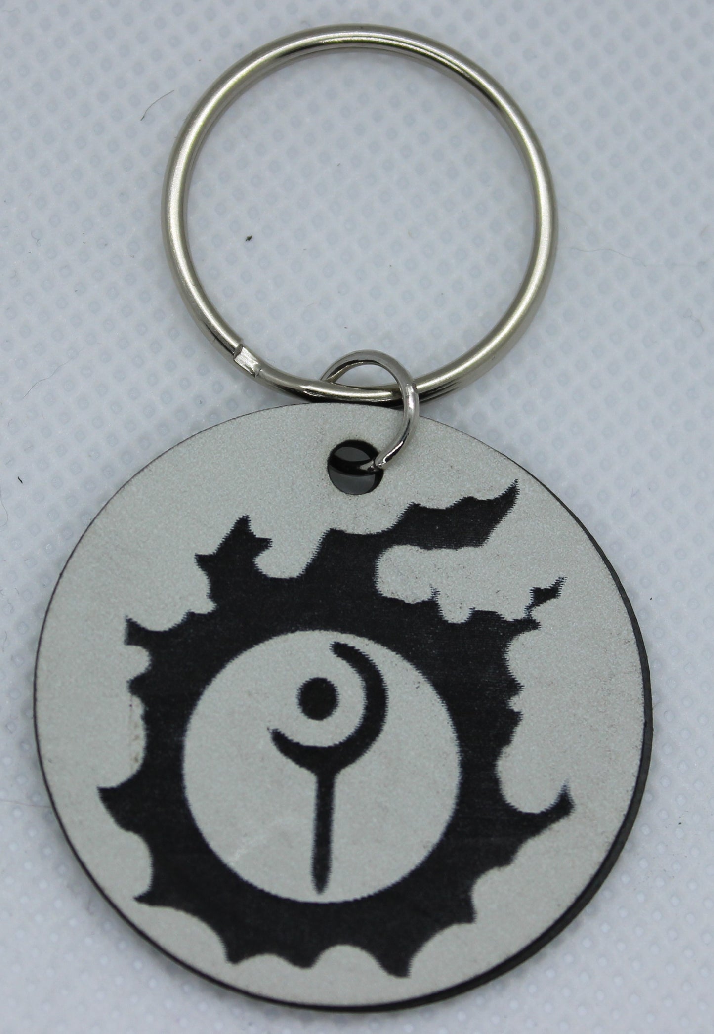 Healer role key chain