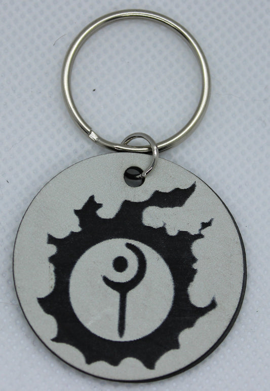 Healer role key chain