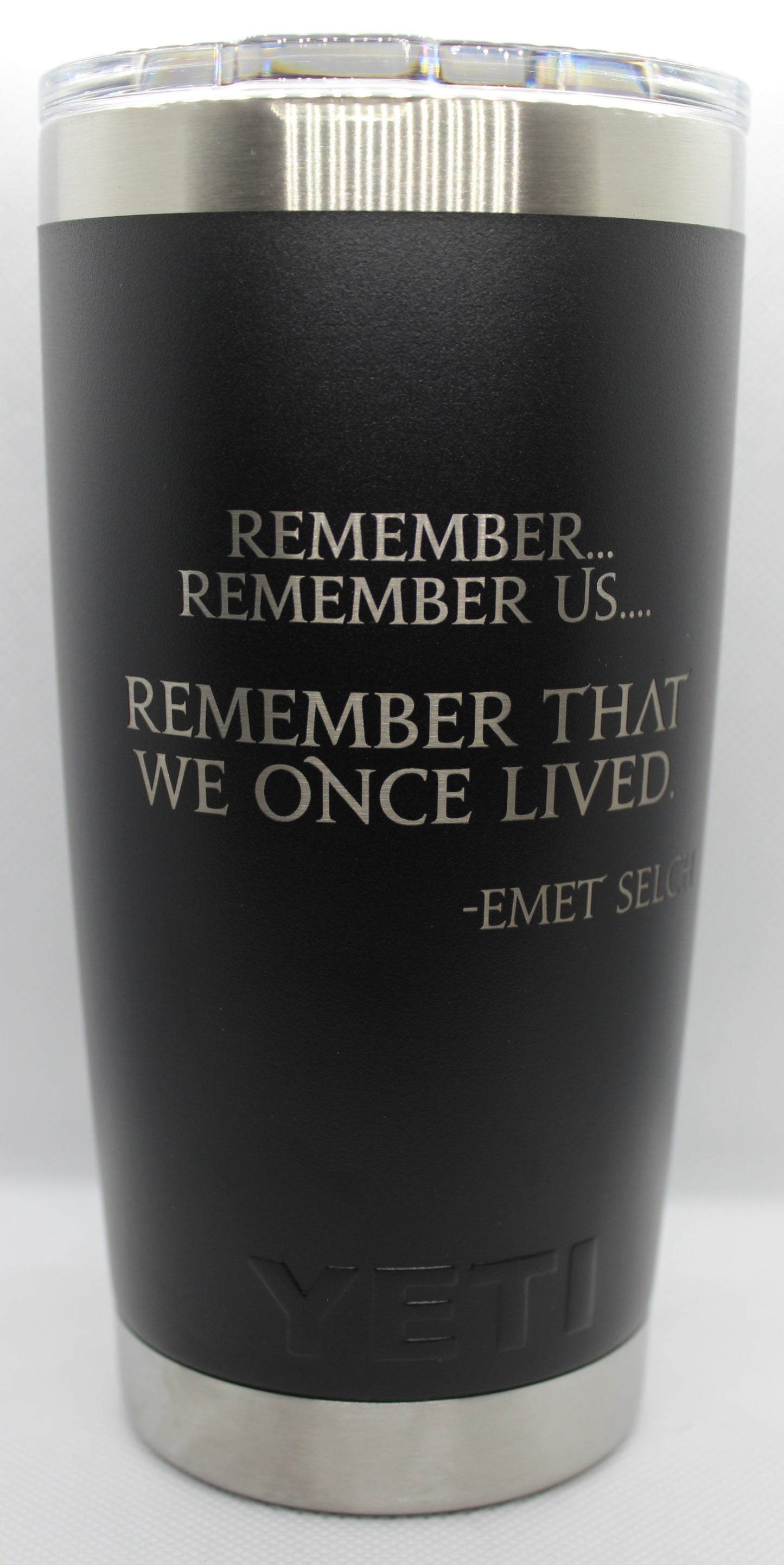 Remember us