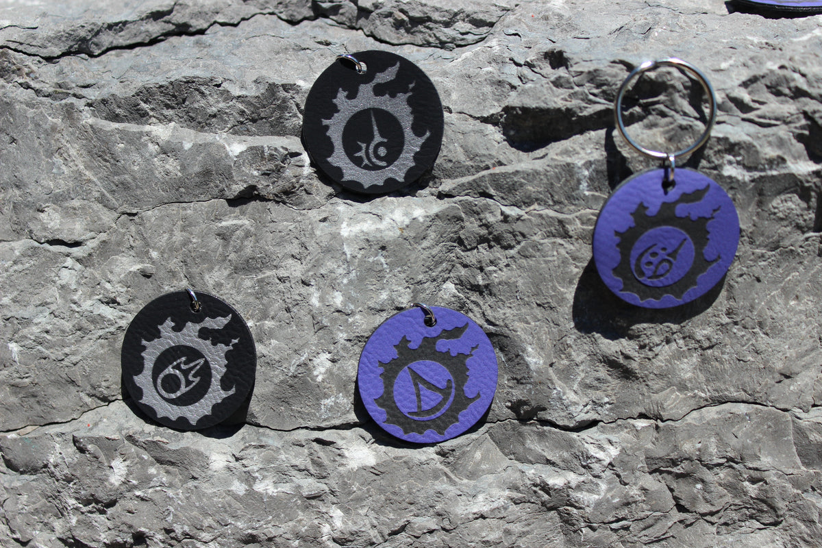 Magic DPS key chain