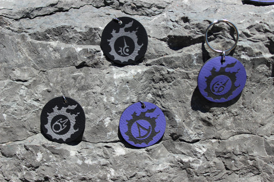 Magic DPS key chain