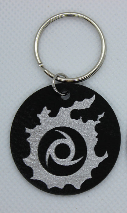 Melee DPS key chains
